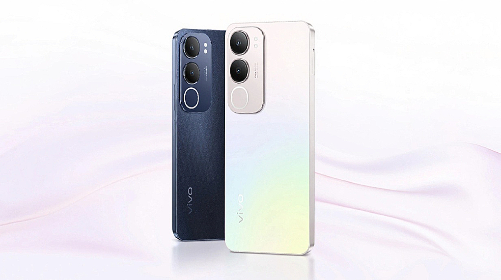 Pilihan Warna - Smartphone VIVO Y19s 4GB/64GB SILVER