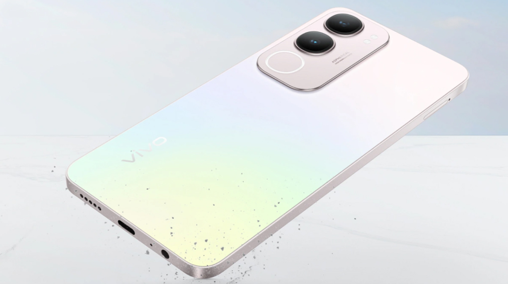 Daya tahan - Smartphone VIVO Y19s 4GB/128GB