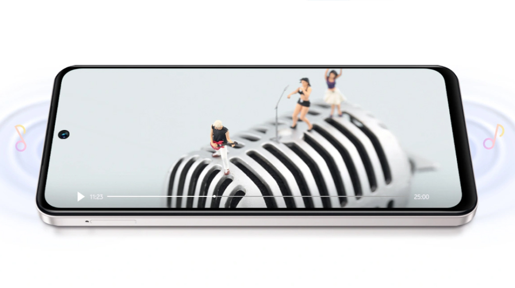 Dual speaker - Smartphone VIVO Y19s 4GB/128GB