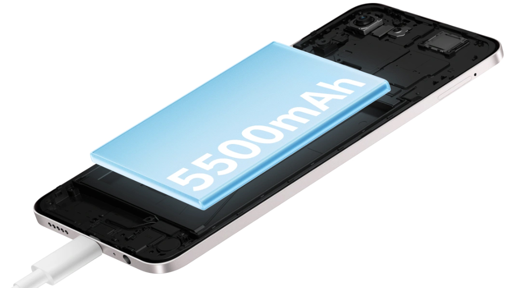 Baterai - Smartphone VIVO Y19s 4GB/128GB