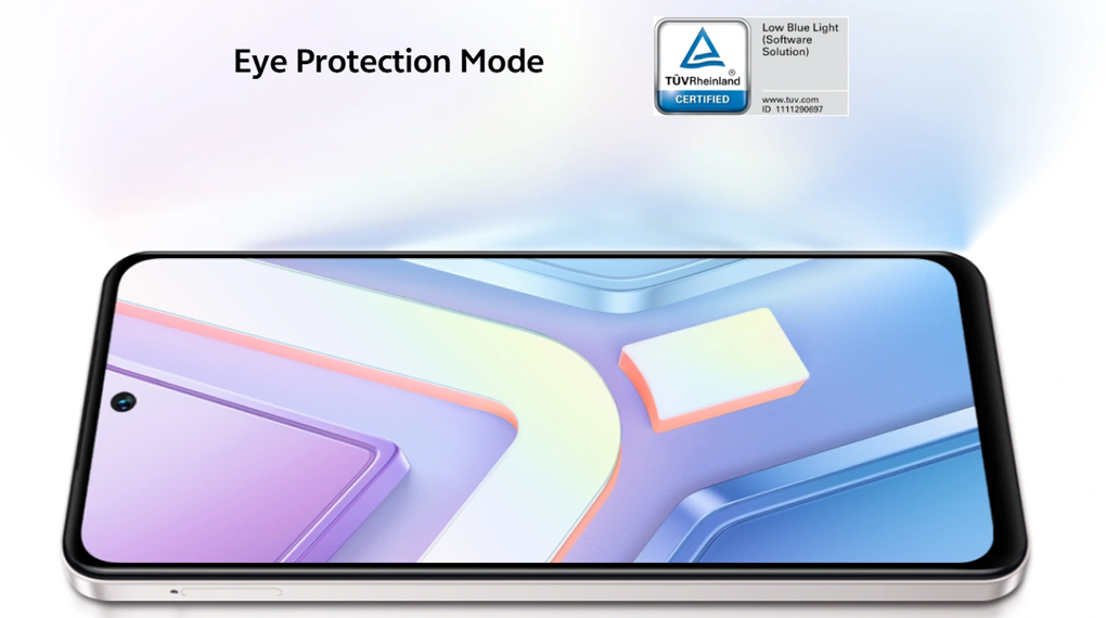 Layar - Smartphone VIVO Y19s 4GB/128GB