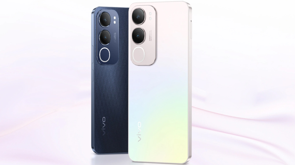 Desain - Smartphone VIVO Y19s 4GB/128GB