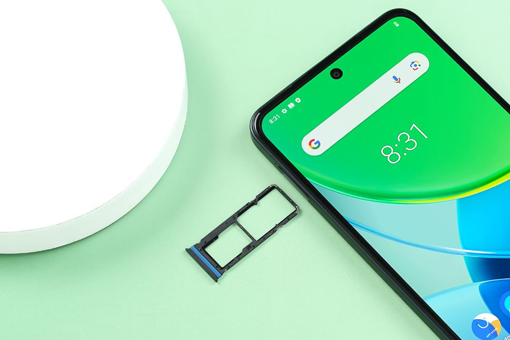 Smartphone VIVO Y19s 4GB/128GB BLACK