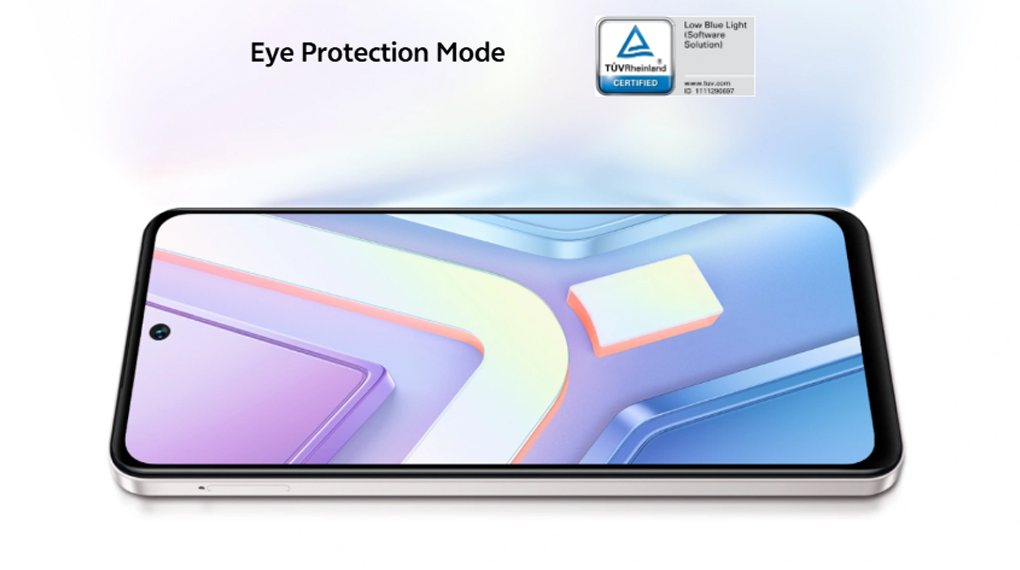 Layar - Smartphone VIVO Y19s 4GB/128GB Layar - Smartphone VIVO Y19s 4GB/128GB