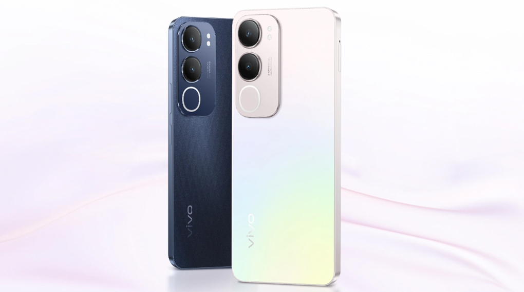 Desain - Smartphone VIVO Y19s 4GB/128GB Desain - Smartphone VIVO Y19s 4GB/128GB