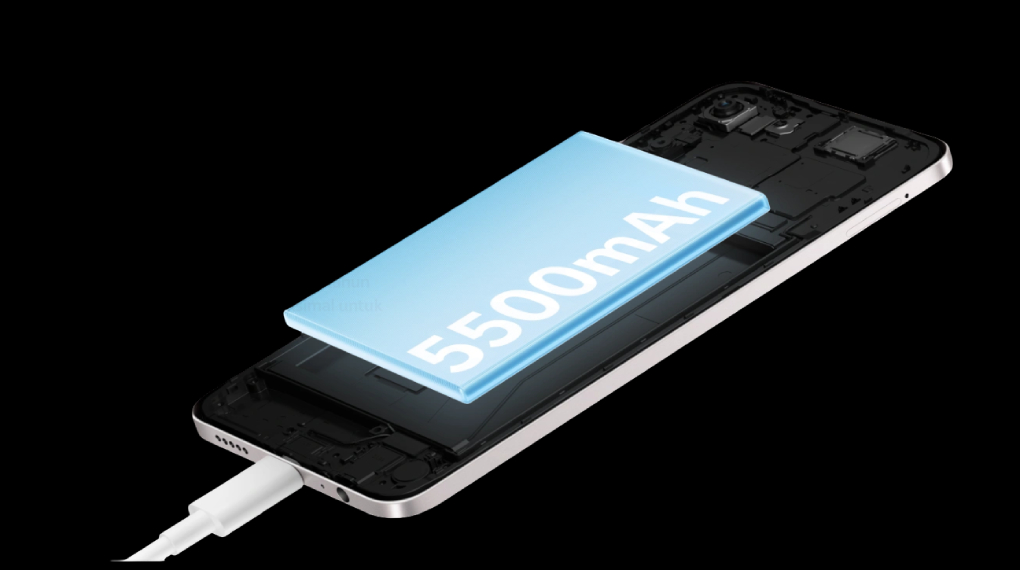 Baterai - Smartphone VIVO Y19s 6GB/128GB SILVER Baterai - Smartphone VIVO Y19s 6GB/128GB SILVER