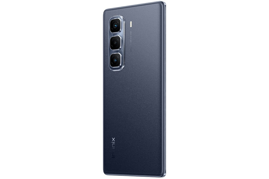 Smartphone Infinix Hot 50 Pro+ 8GB/256GB BLACK