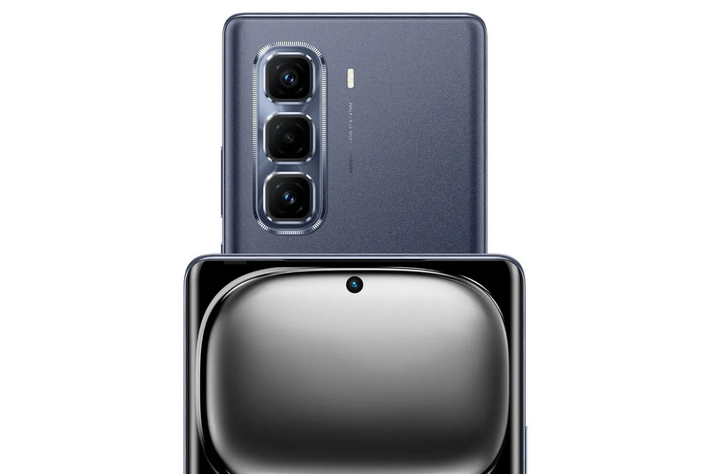 Smartphone Infinix Hot 50 Pro+ 8GB/256GB BLACK