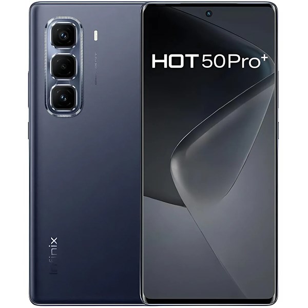 Smartphone Infinix Hot 50 Pro+ 8GB/256GB BLACK