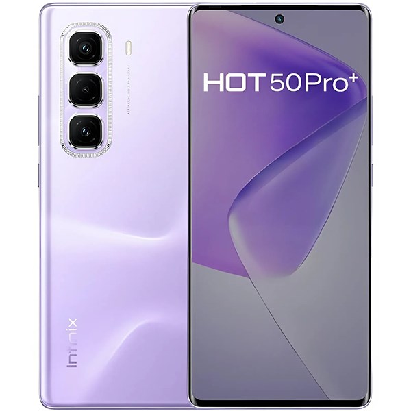 Smartphone Infinix Hot 50 Pro+ 8GB/256GB PURPLE