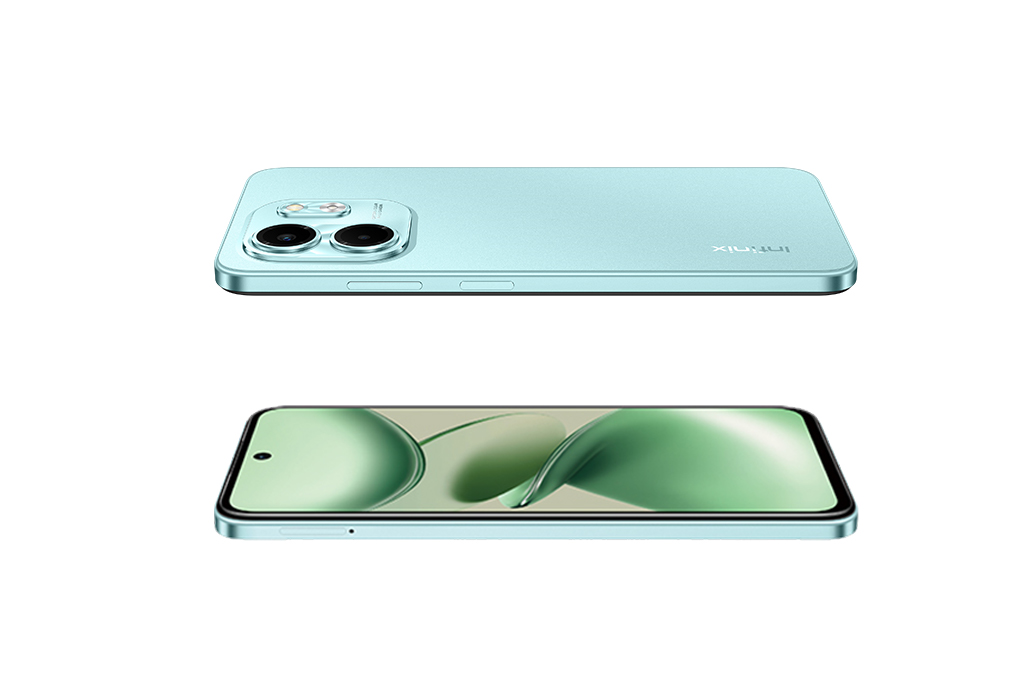 Smartphone Infinix Smart 9 HD 4GB/64GB GREEN