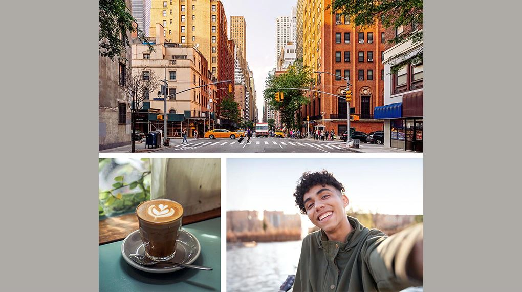 Kamera - Smartphone Samsung Galaxy A16 5G 8GB/256GB BLACK Kamera - Smartphone Samsung Galaxy A16 5G 8GB/256GB BLACK