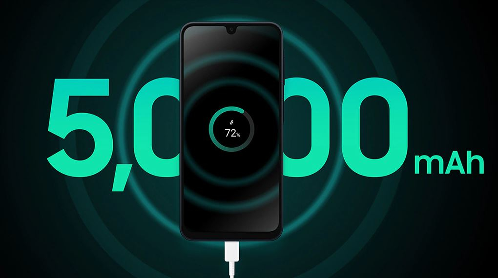 Baterai - Smartphone Samsung Galaxy A16 5G 8GB/256GB BLACK Baterai - Smartphone Samsung Galaxy A16 5G 8GB/256GB BLACK