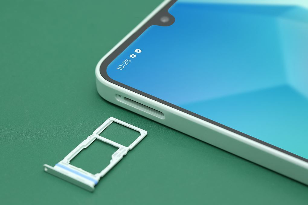 Smartphone Samsung Galaxy A16 8GB/128GB GREEN