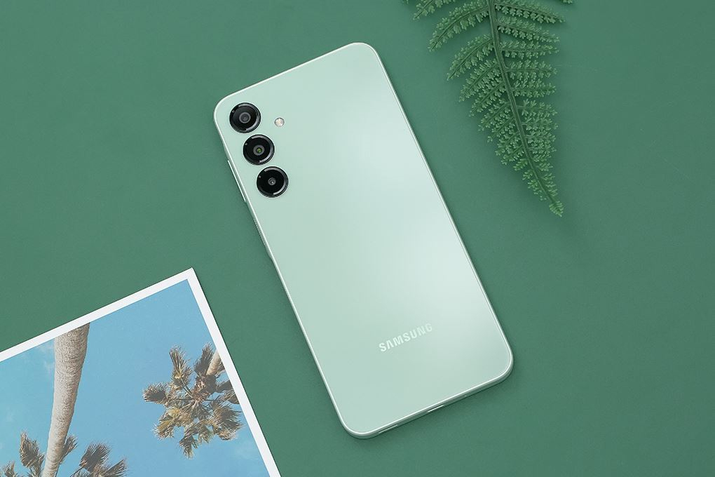 Smartphone Samsung Galaxy A16 8GB/128GB GREEN