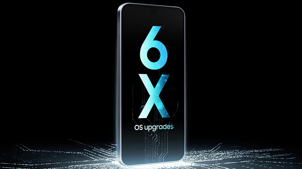 Sistem operasi - Smartphone Samsung Galaxy A16 8GB/128GB