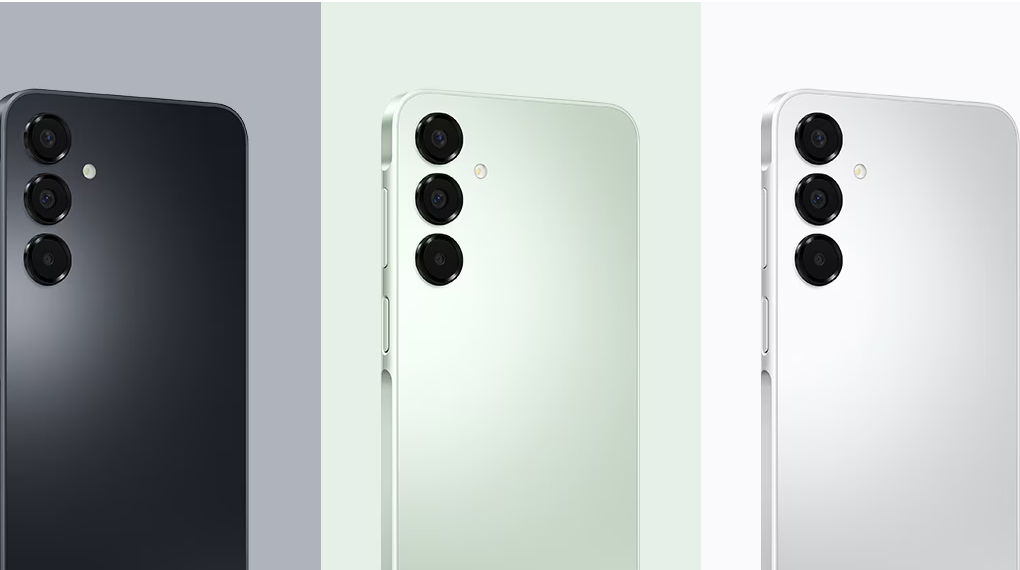 Desain - Smartphone Samsung Galaxy A16 8GB/128GB