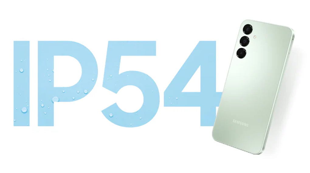 Sertifikasi IP54 - Smartphone Samsung Galaxy A16 8GB/256GB