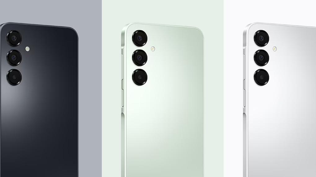 Desain - Smartphone Samsung Galaxy A16 8GB/256GB