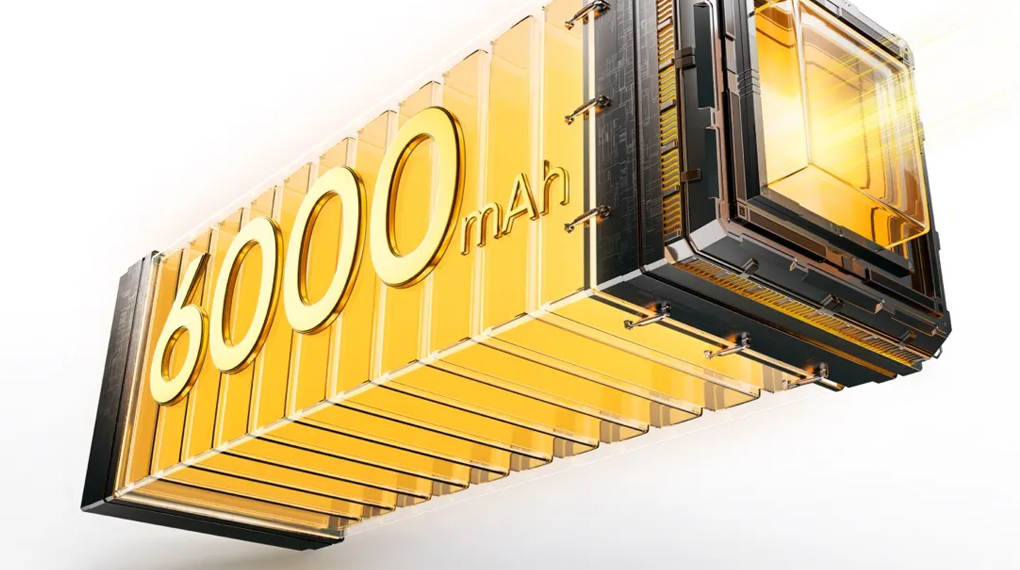 Baterai - Smartphone Realme C75 8GB/128GB Baterai - Smartphone Realme C75 8GB/128GB