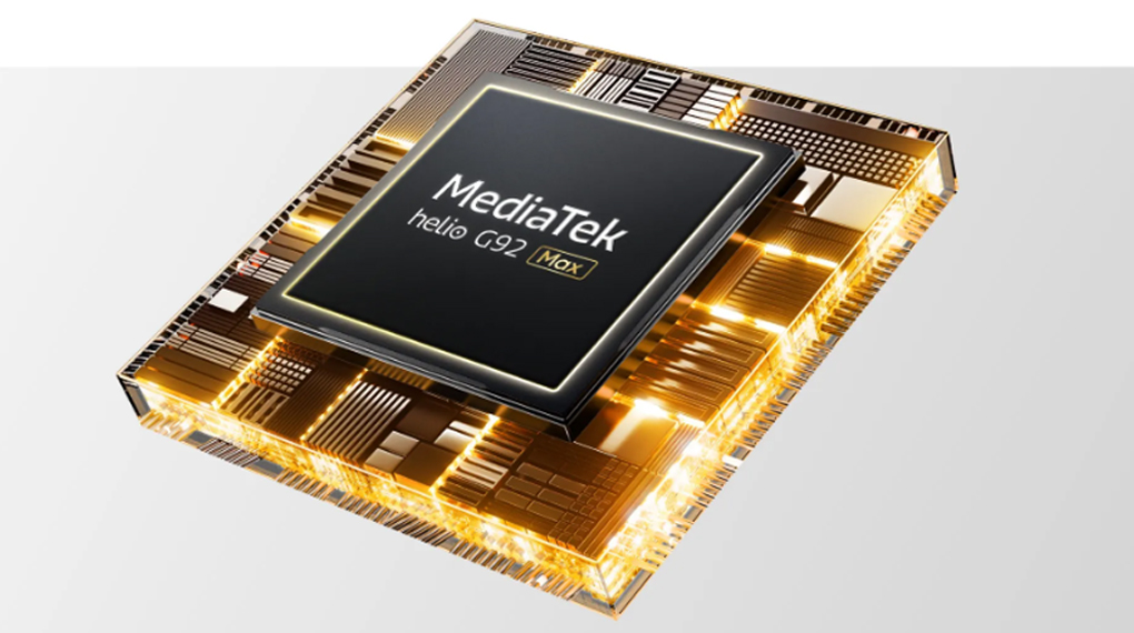 Chipset - Smartphone Realme C75 8GB/128GB Chipset - Smartphone Realme C75 8GB/128GB