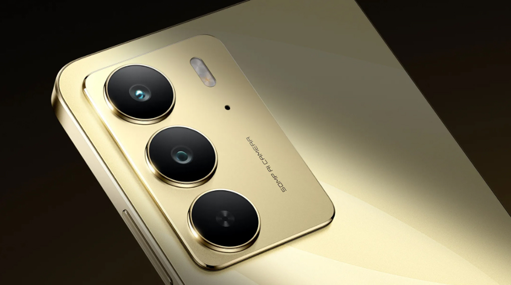 Kamera - Smartphone Realme C75 8GB/128GB Kamera - Smartphone Realme C75 8GB/128GB