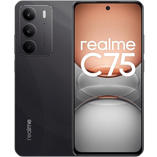 Smartphone Realme C75 8GB/256GB