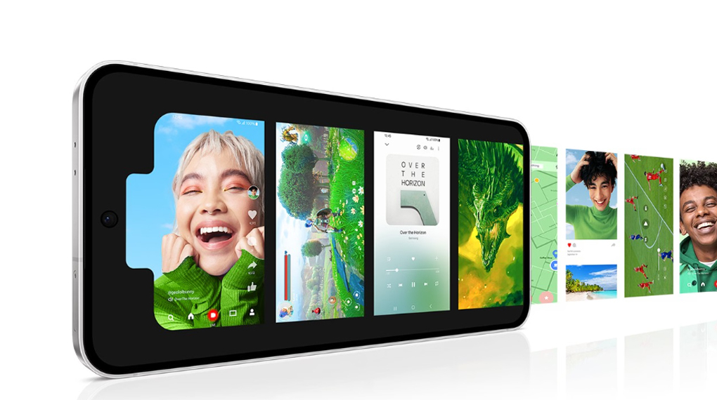 Baterai - Smartphone Samsung Galaxy S24 FE 5G 8GB/512GB GRAPHITE Baterai - Smartphone Samsung Galaxy S24 FE 5G 8GB/512GB GRAPHITE