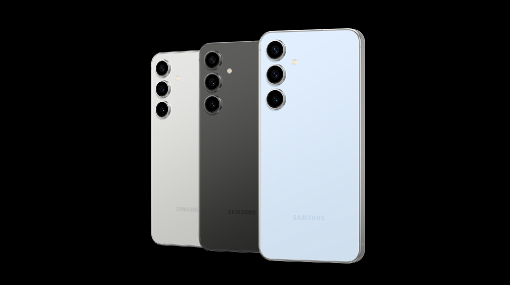 Pilihan Warna - Smartphone Samsung Galaxy S24 FE 5G 8GB/512GB GRAPHITE Pilihan Warna - Smartphone Samsung Galaxy S24 FE 5G 8GB/512GB GRAPHITE