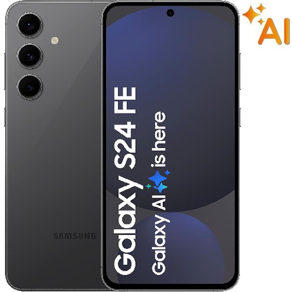 Smartphone Samsung Galaxy S24 FE 5G 8GB/512GB