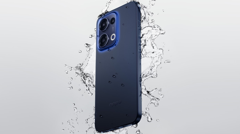 Sertifikasi IP69 - Smartphone OPPO Reno13 5G 12GB/256GB