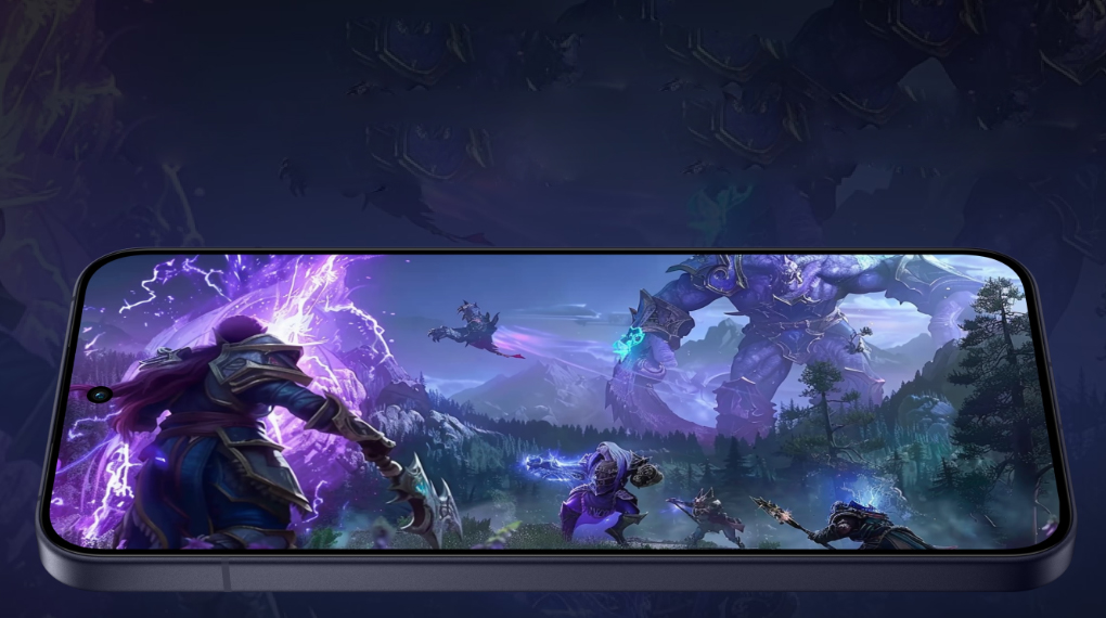 Layar - Smartphone OPPO Reno13 5G 12GB/256GB