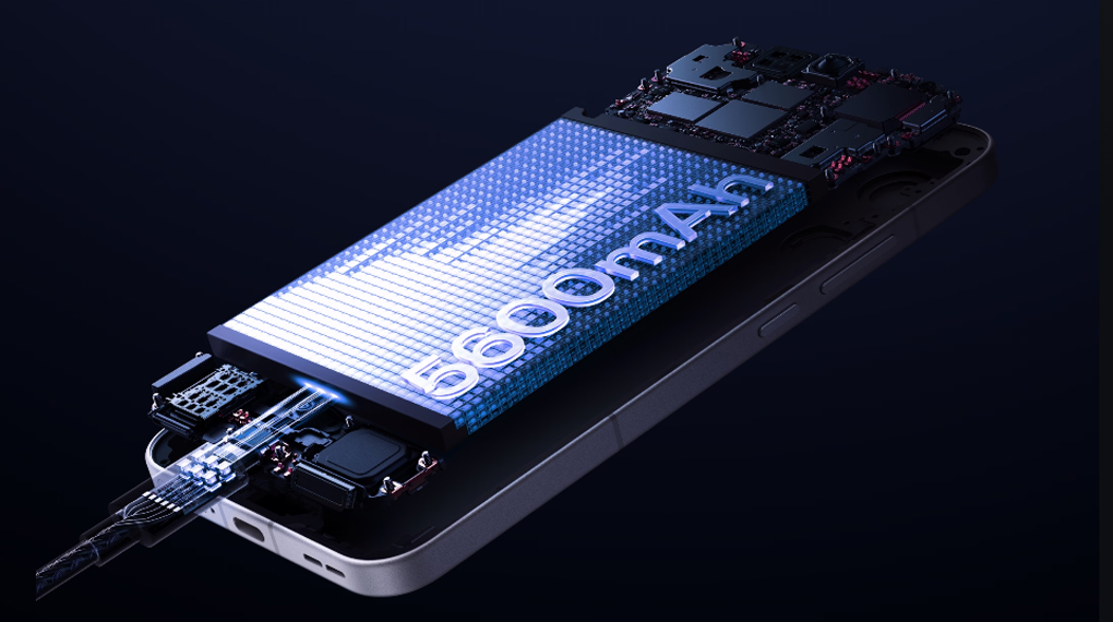 Baterai - Smartphone OPPO Reno13 5G 12GB/256GB