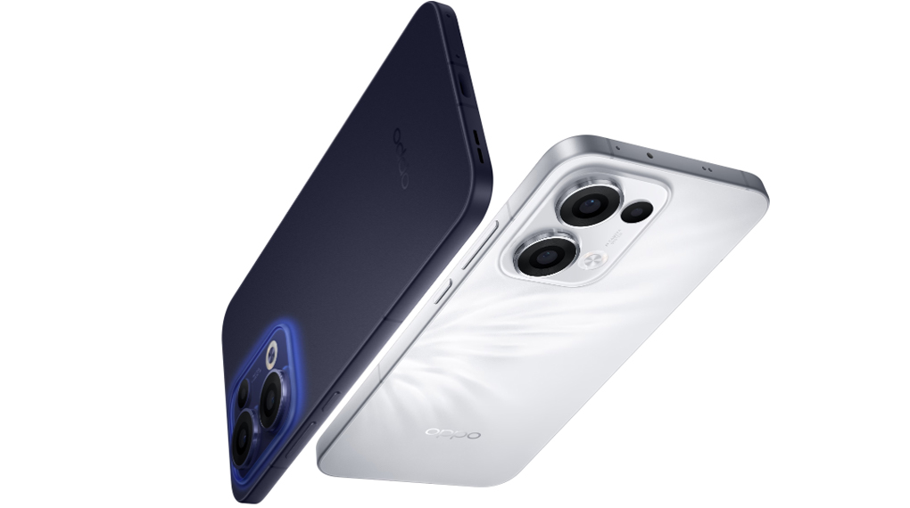 Desain - Smartphone OPPO Reno13 5G 12GB/256GB