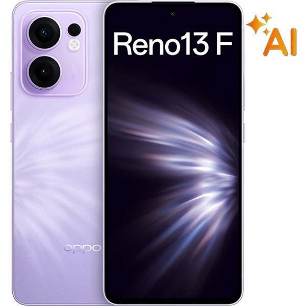 Smartphone OPPO Reno13 F 4G 8GB/256GB PURPLE