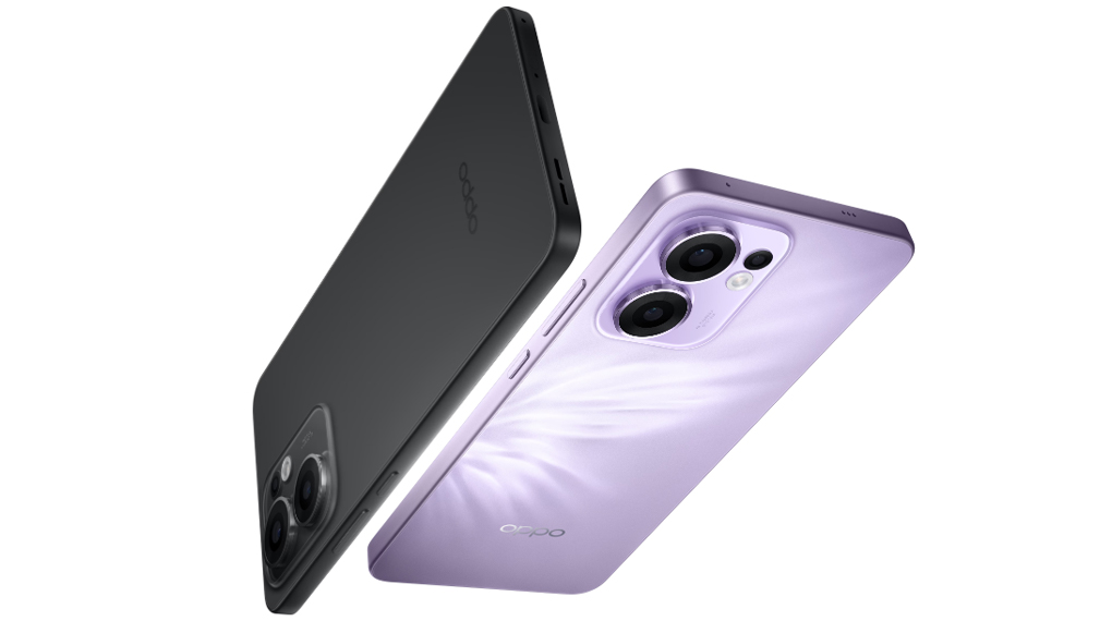 Desain - Smartphone OPPO Reno13 F 4G 8GB/256GB
