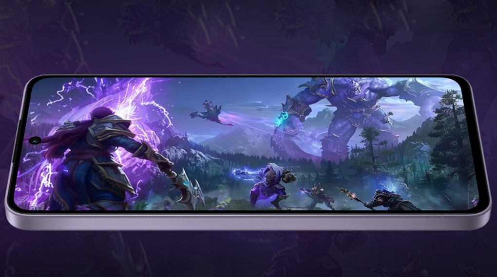 Layar - Smartphone OPPO Reno13 F 4G 8GB/256GB