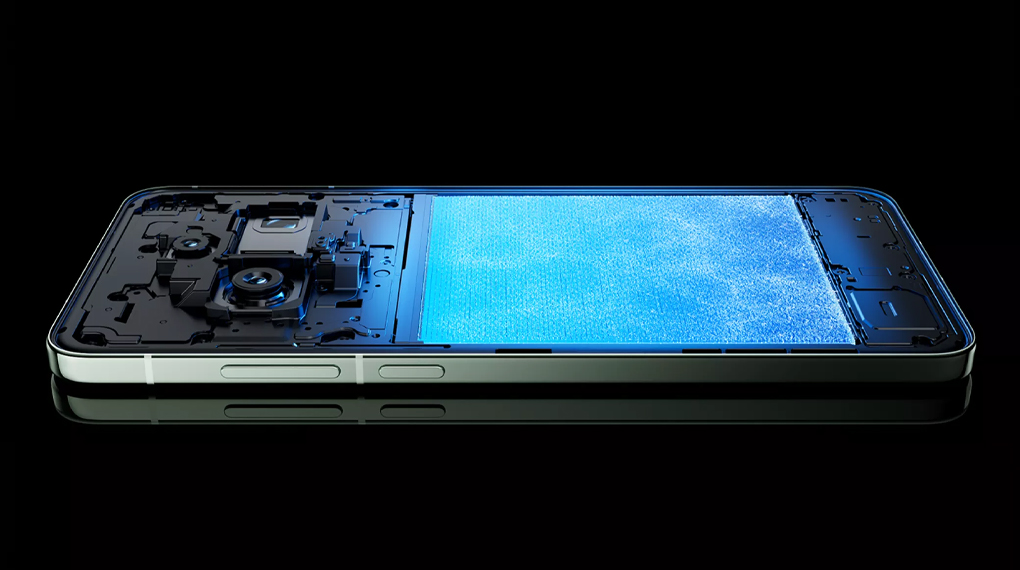 Baterai - Smartphone VIVO X200 5G 12GB/256GB Baterai - Smartphone VIVO X200 5G 12GB/256GB