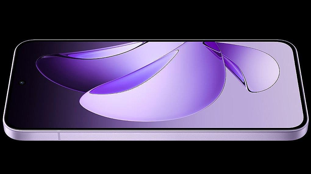 Layar - Smartphone OPPO Reno13 F 5G 12GB/256GB PURPLE Layar - Smartphone OPPO Reno13 F 5G 12GB/256GB PURPLE