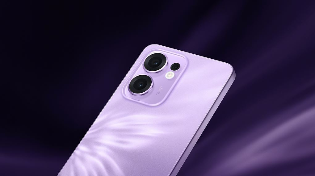 Kamera - Smartphone OPPO Reno13 F 5G 12GB/256GB PURPLE Kamera - Smartphone OPPO Reno13 F 5G 12GB/256GB PURPLE