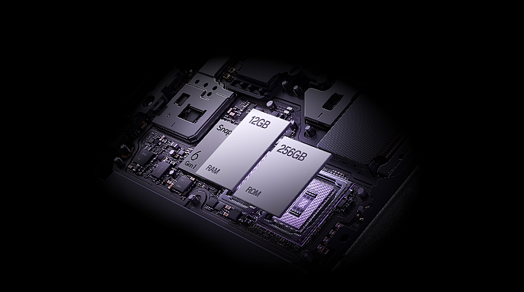 Chipset - Smartphone OPPO Reno13 F 5G 12GB/256GB PURPLE Chipset - Smartphone OPPO Reno13 F 5G 12GB/256GB PURPLE