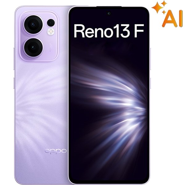 Smartphone OPPO Reno13 F 5G 12GB/256GB PURPLE