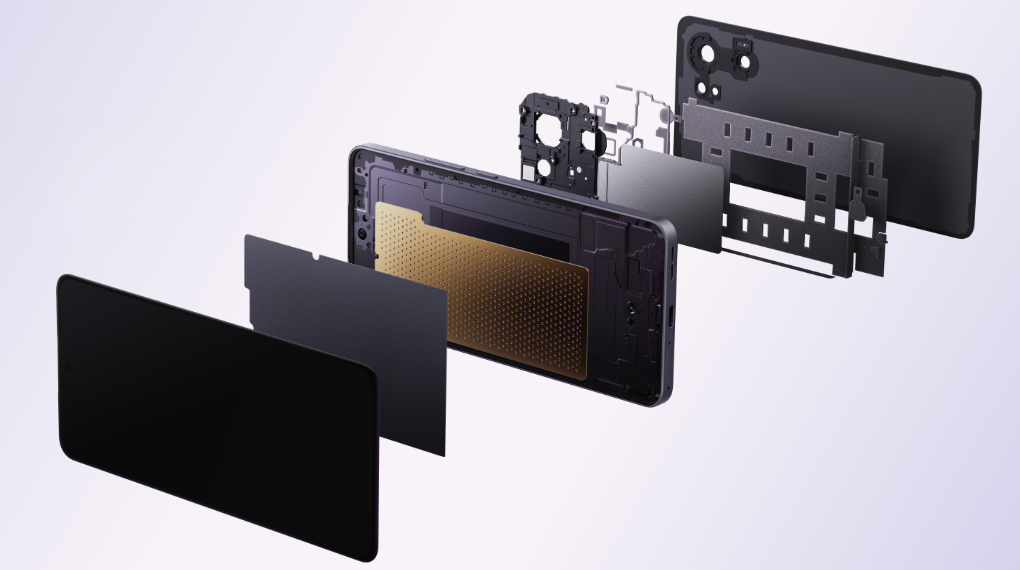 All Round Armour - Smartphone OPPO Reno13 F 5G 12GB/256GB All Round Armour - Smartphone OPPO Reno13 F 5G 12GB/256GB