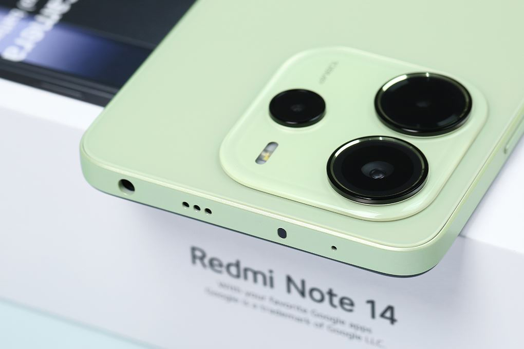 Redmi Note 14 8GB/128GB 9