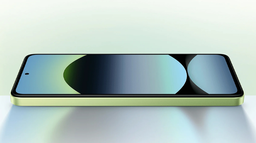 Layar - Smartphone Redmi Note 14 8GB/256GB Layar - Smartphone Redmi Note 14 8GB/256GB