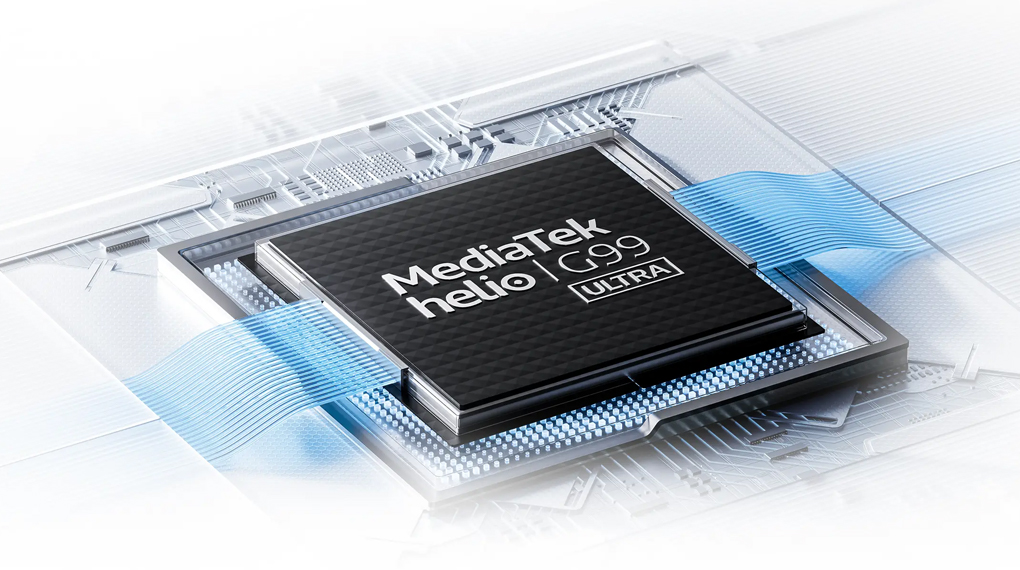 Chipset - Smartphone Redmi Note 14 8GB/256GB Chipset - Smartphone Redmi Note 14 8GB/256GB