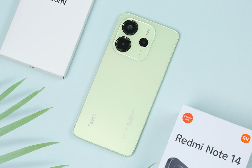 Redmi Note 14 8GB/256GB 6