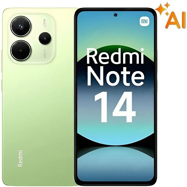 Smartphone Redmi Note 14 8GB/256GB