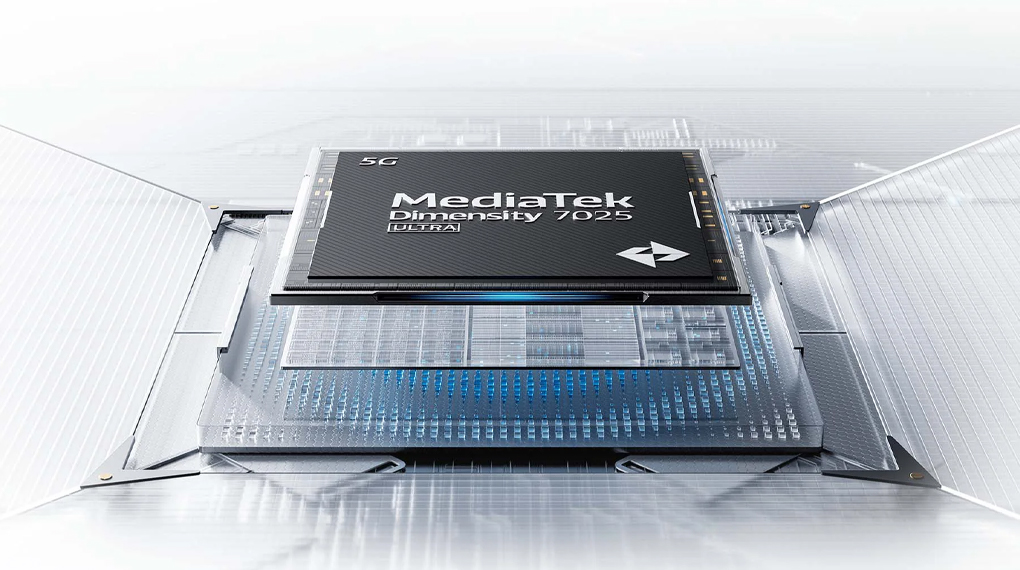 Chipset - Smartphone Redmi Note 14 5G 8GB/256GB