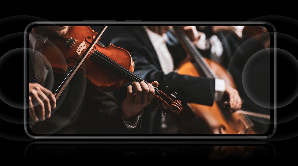 Speaker - Smartphone Redmi Note 14 5G 12GB/512GB Speaker - Smartphone Redmi Note 14 5G 12GB/512GB